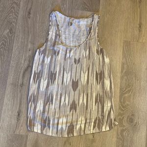 Banana republic tank top